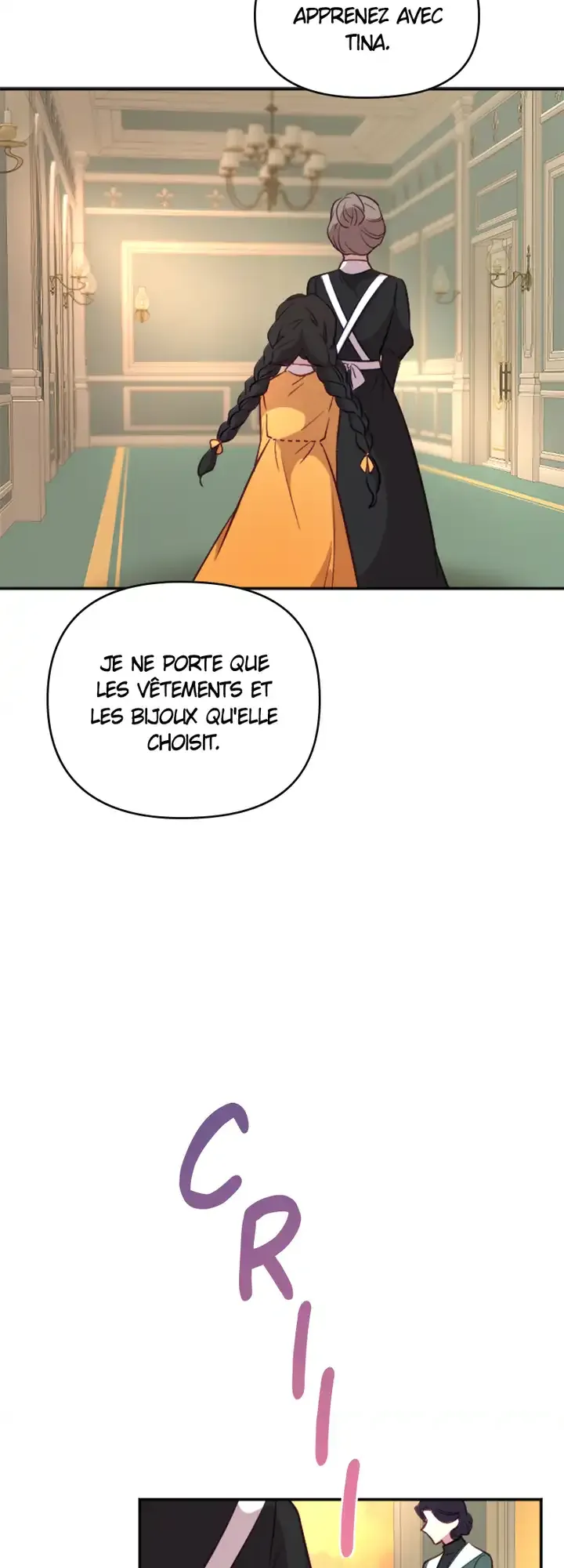 Read A Heart for the Emperor FR Manga Online