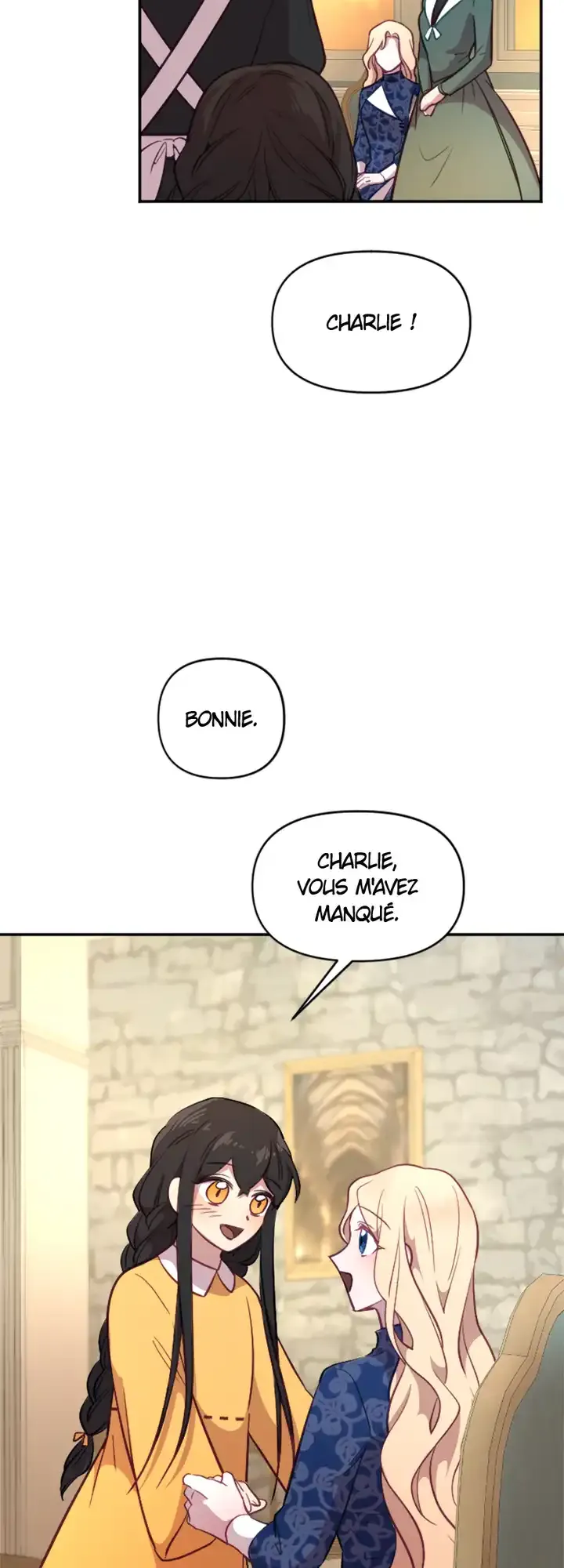 Read A Heart for the Emperor FR Manga Online