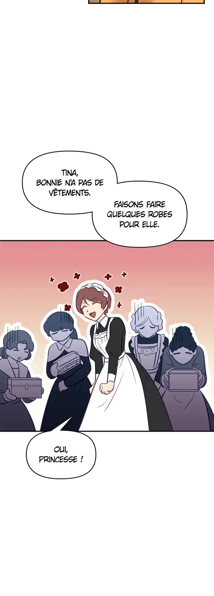 Read A Heart for the Emperor FR Manga Online