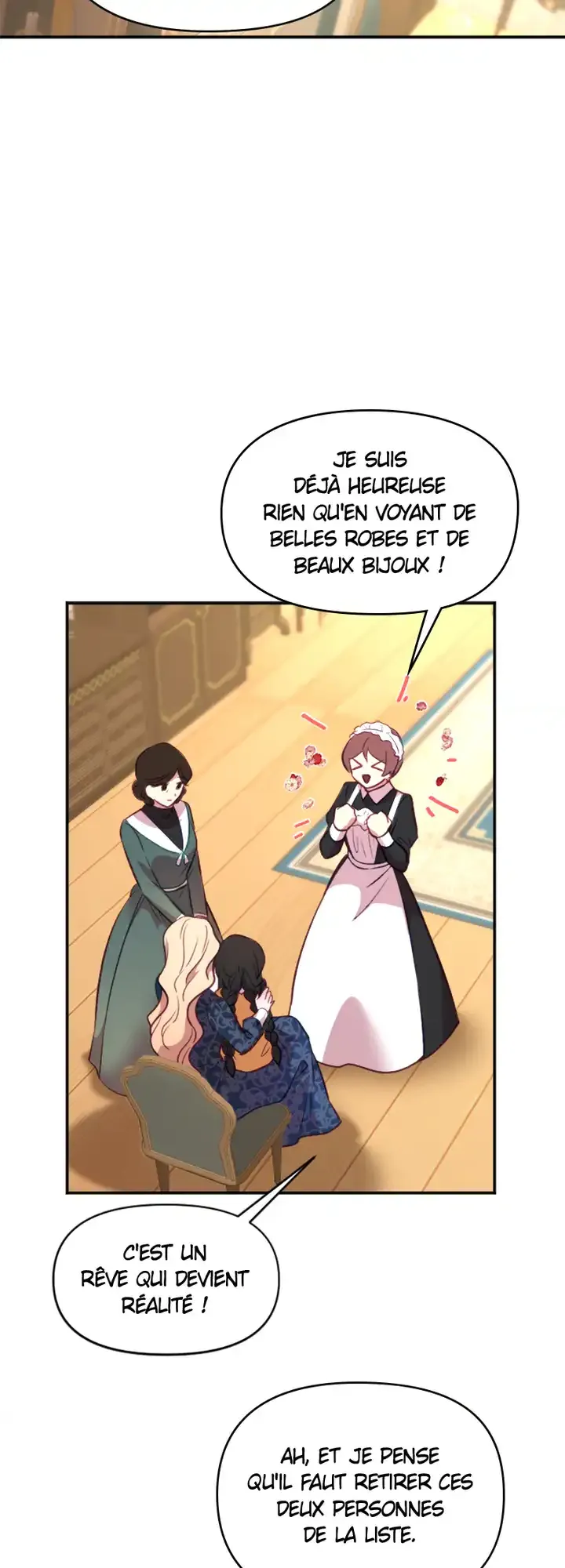 Read A Heart for the Emperor FR Manga Online
