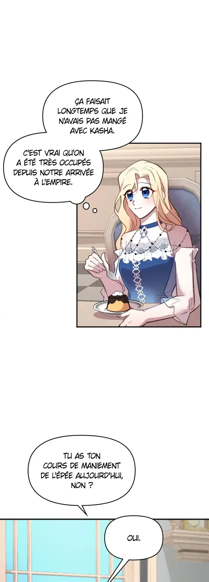 Read A Heart for the Emperor FR Manga Online
