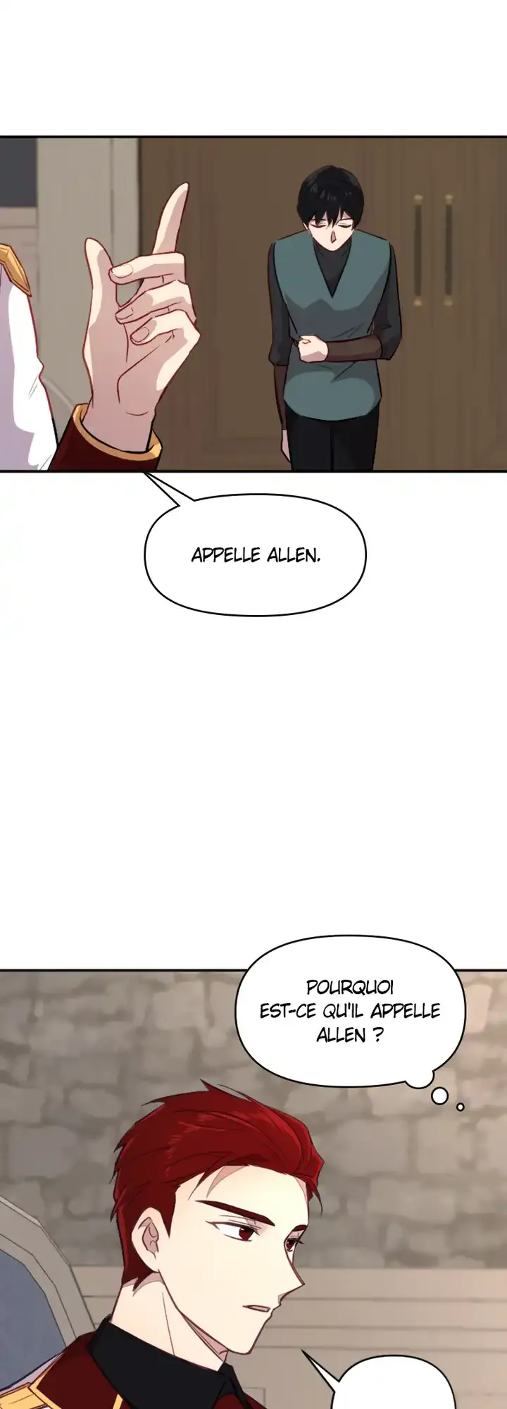 Read A Heart for the Emperor FR Manga Online