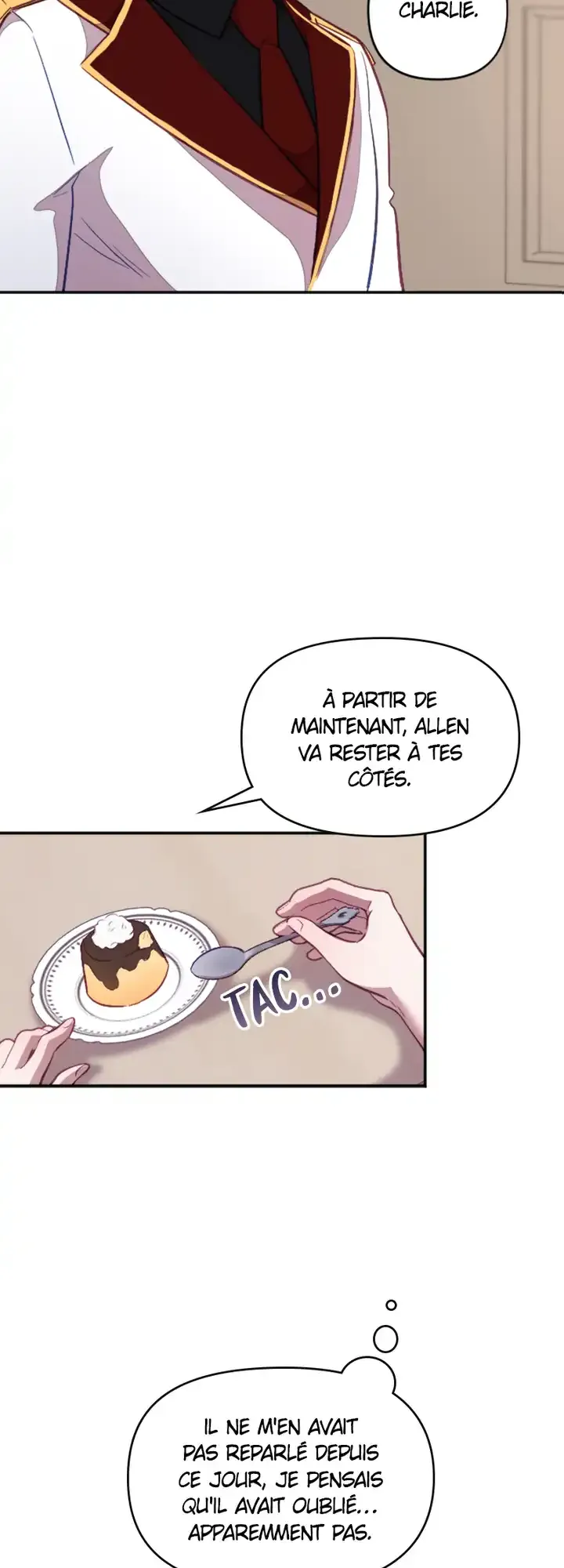Read A Heart for the Emperor FR Manga Online