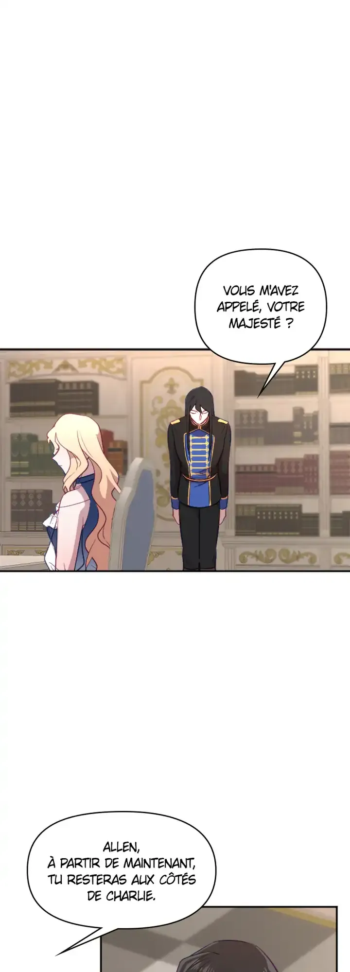 Read A Heart for the Emperor FR Manga Online