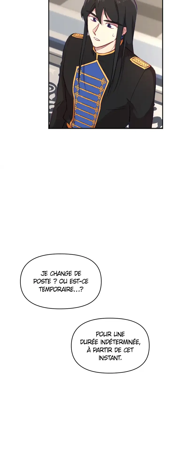 Read A Heart for the Emperor FR Manga Online