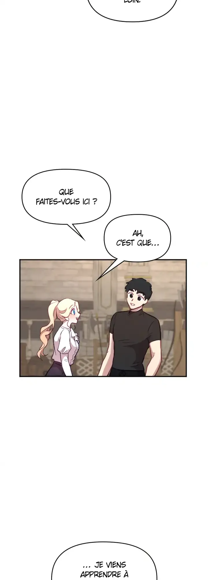 Read A Heart for the Emperor FR Manga Online