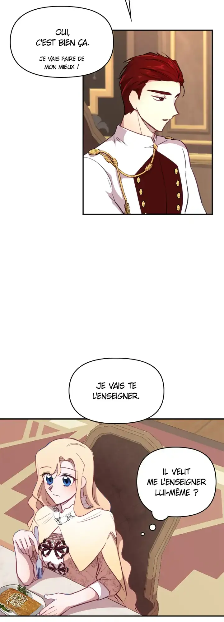Read A Heart for the Emperor FR Manga Online