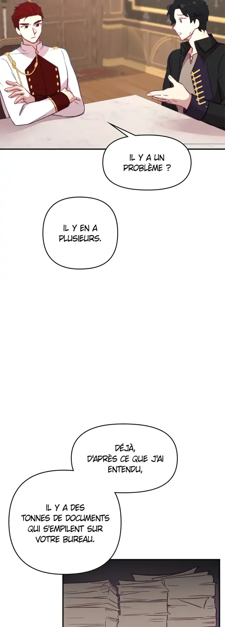 Read A Heart for the Emperor FR Manga Online