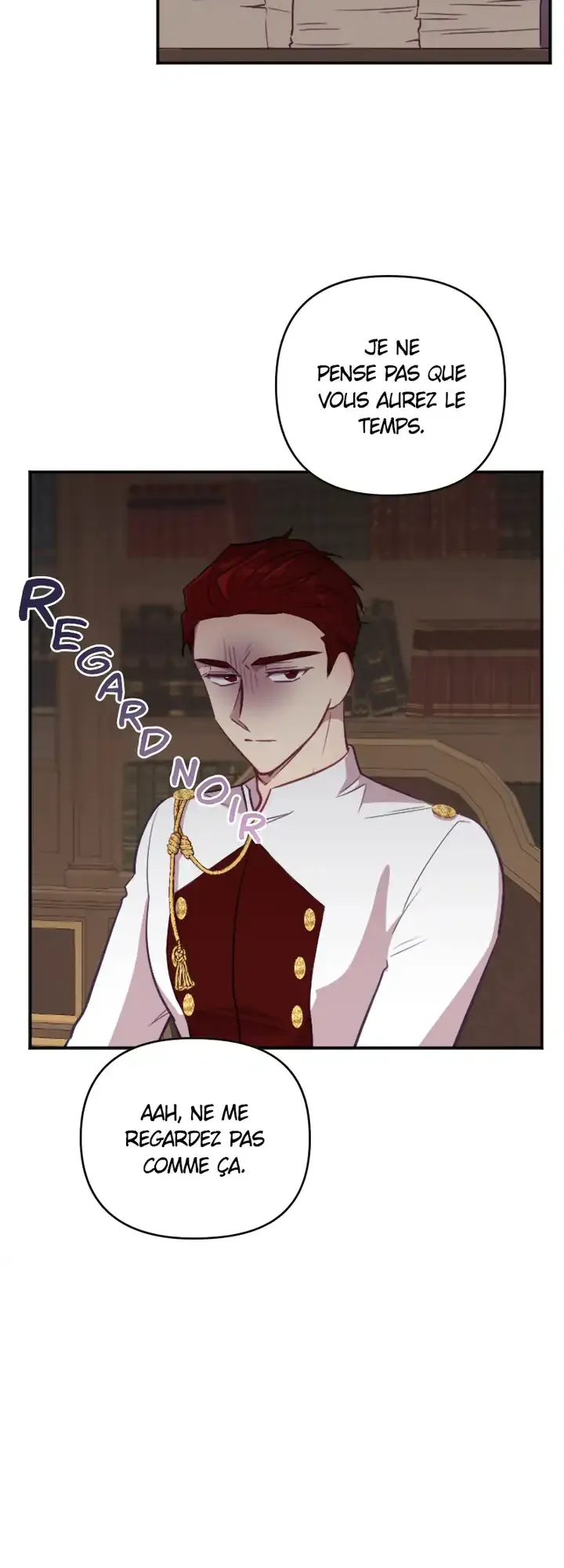 Read A Heart for the Emperor FR Manga Online