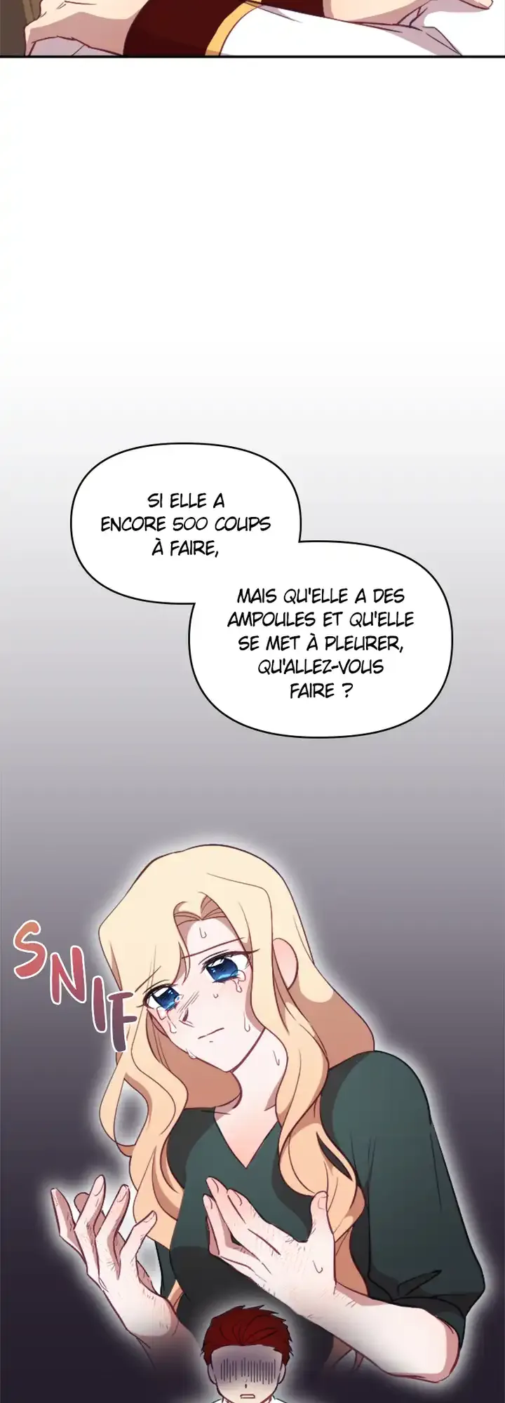Read A Heart for the Emperor FR Manga Online