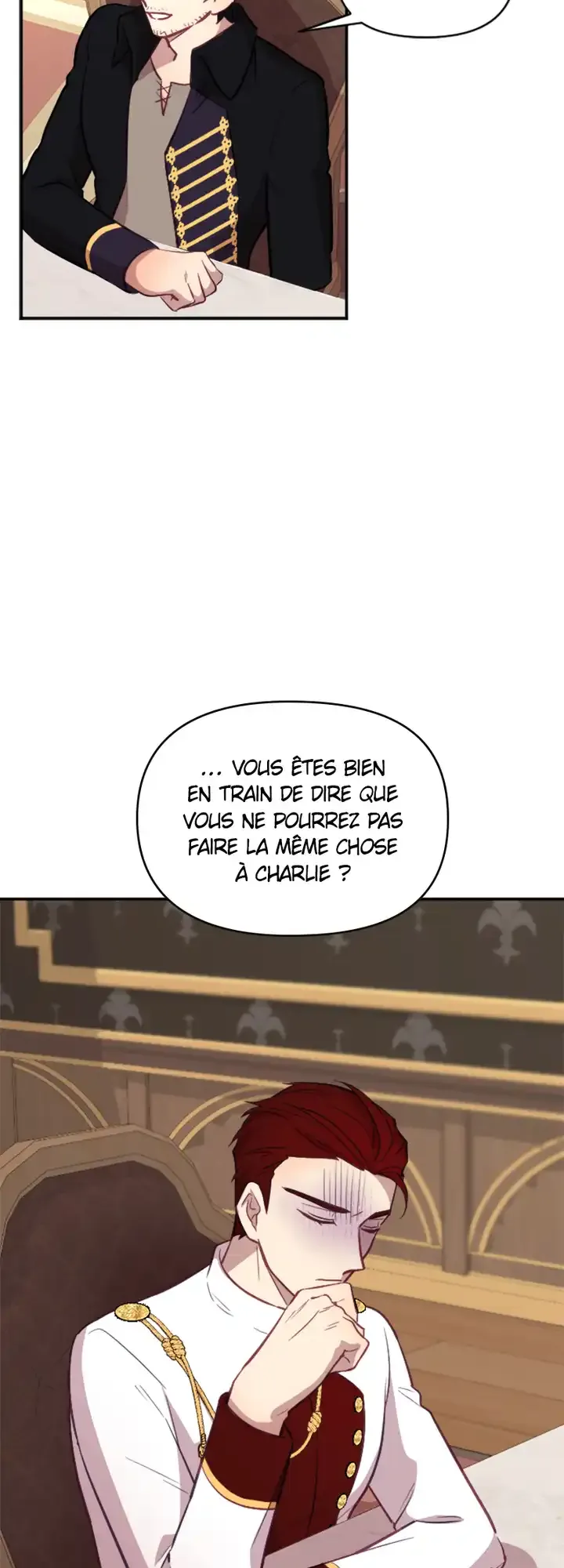 Read A Heart for the Emperor FR Manga Online