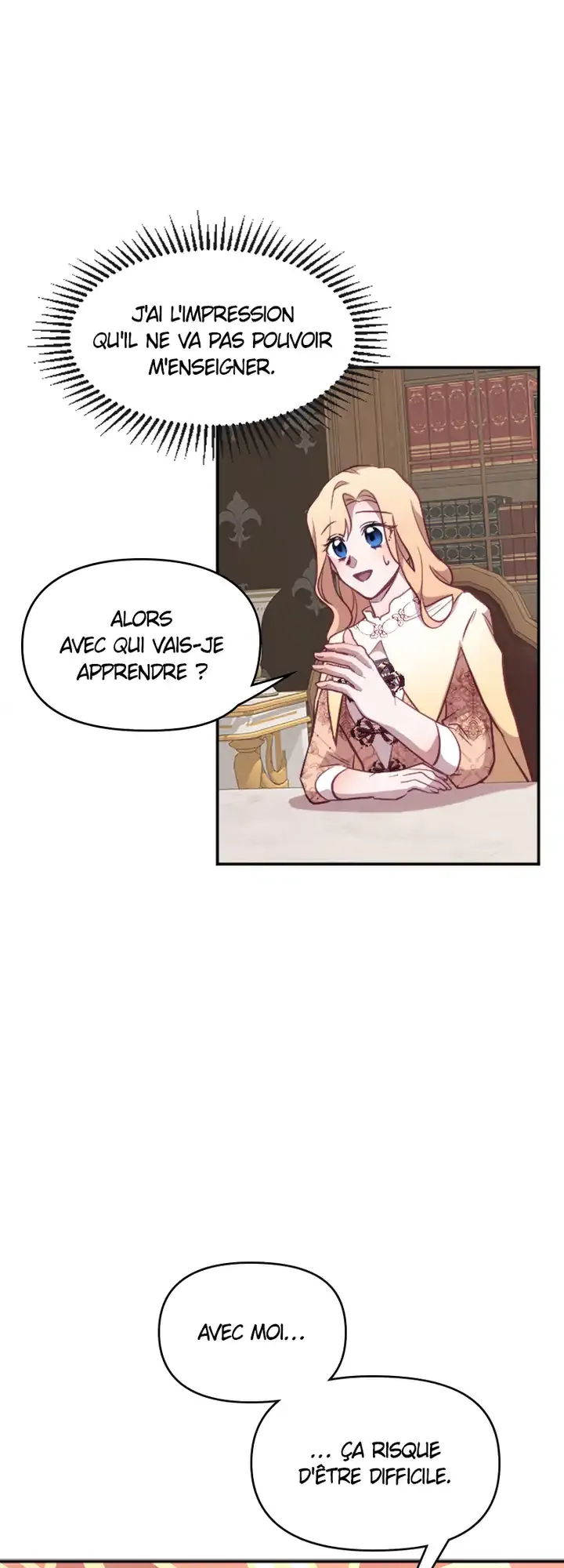 Read A Heart for the Emperor FR Manga Online
