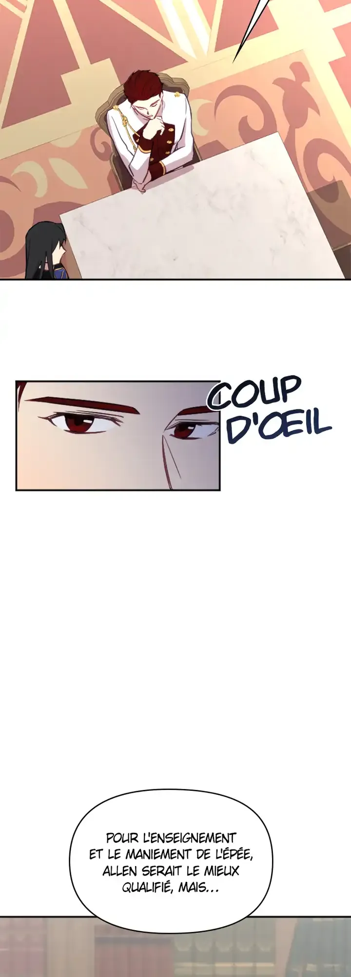 Read A Heart for the Emperor FR Manga Online