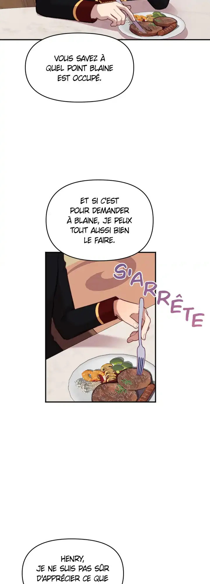 Read A Heart for the Emperor FR Manga Online