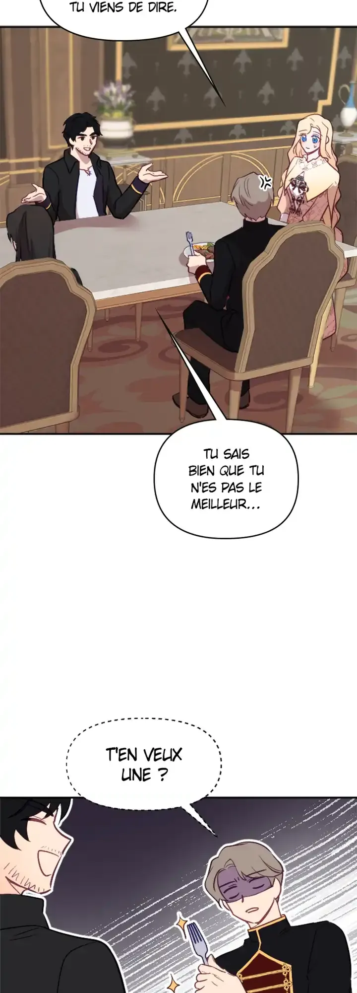 Read A Heart for the Emperor FR Manga Online