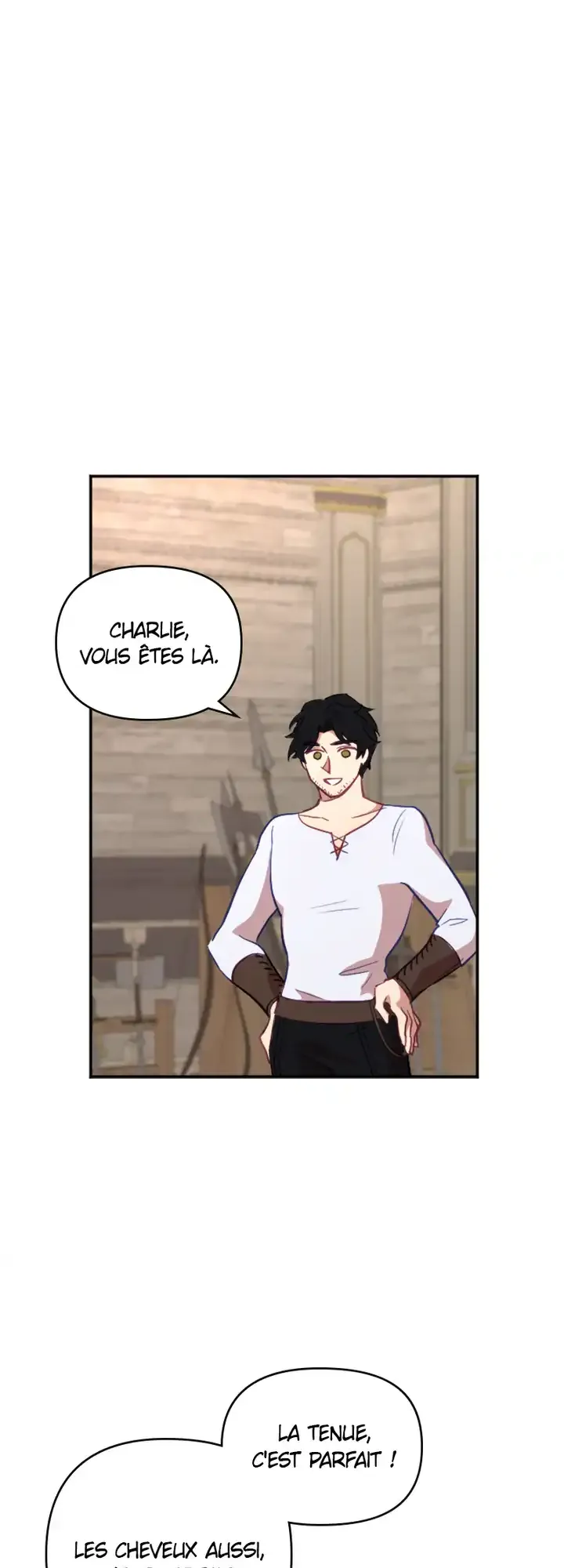 Read A Heart for the Emperor FR Manga Online
