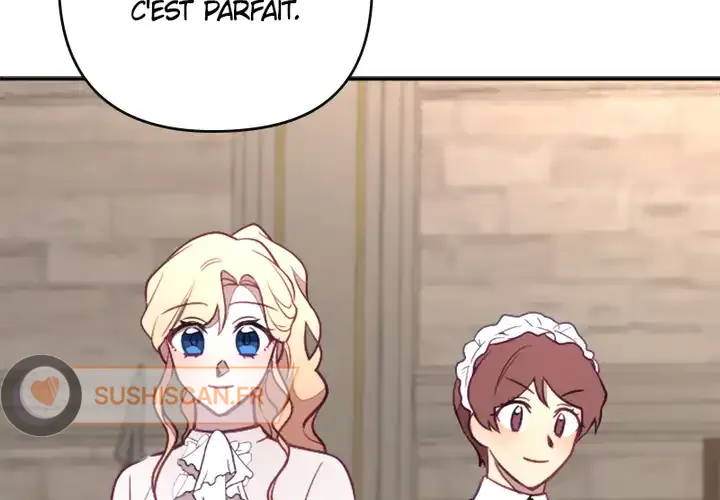 Read A Heart for the Emperor FR Manga Online