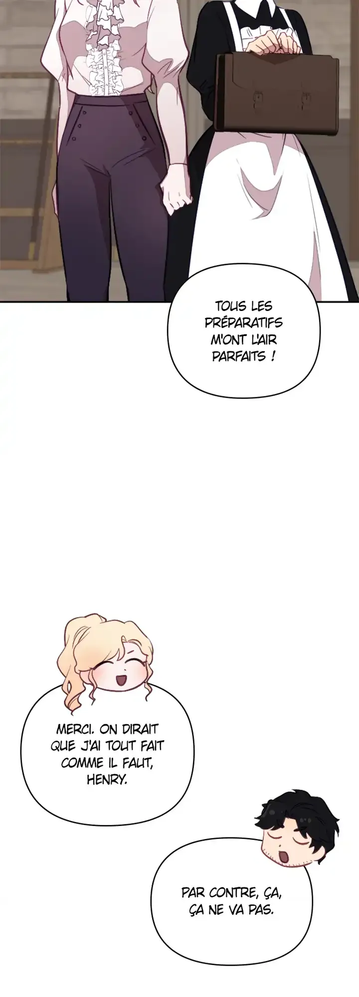 Read A Heart for the Emperor FR Manga Online
