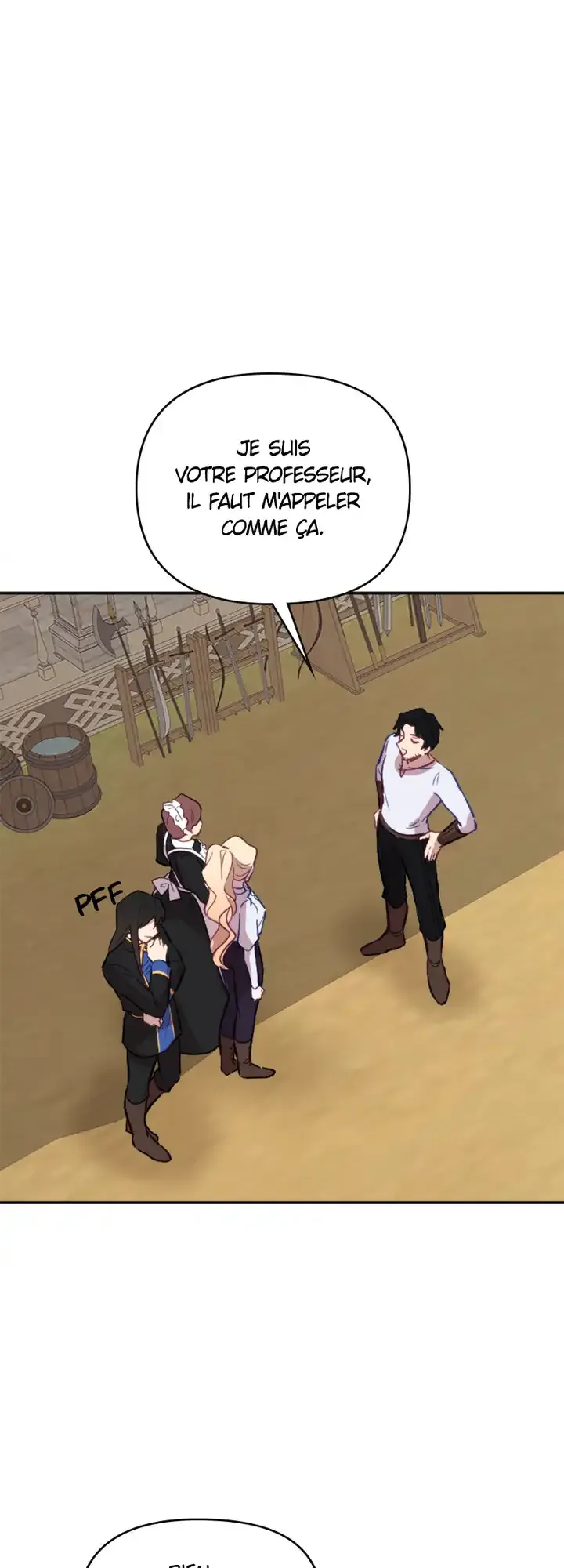 Read A Heart for the Emperor FR Manga Online