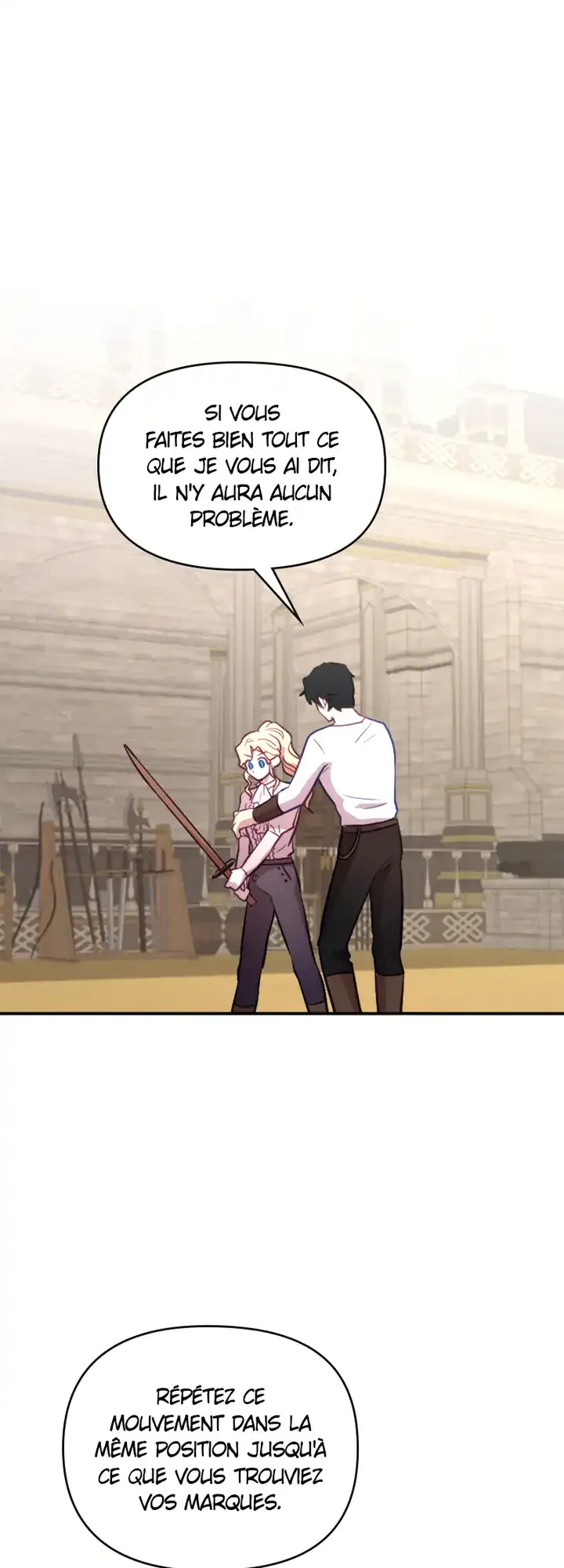 Read A Heart for the Emperor FR Manga Online