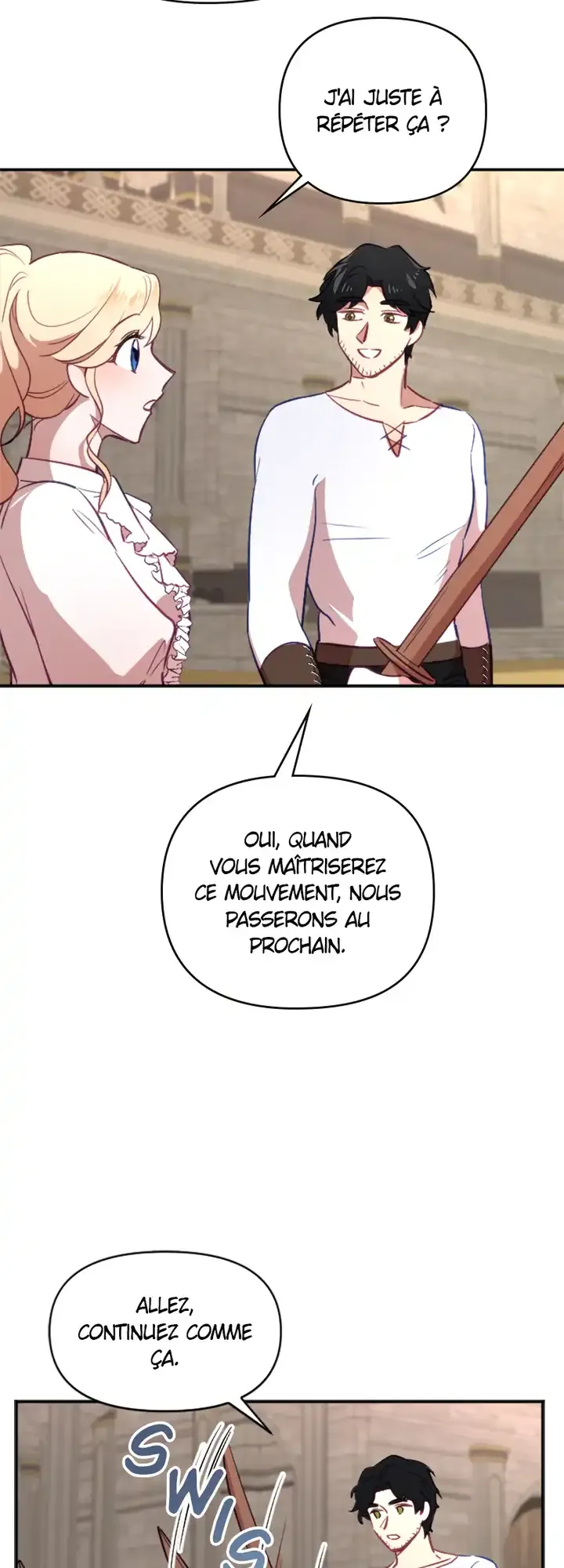 Read A Heart for the Emperor FR Manga Online