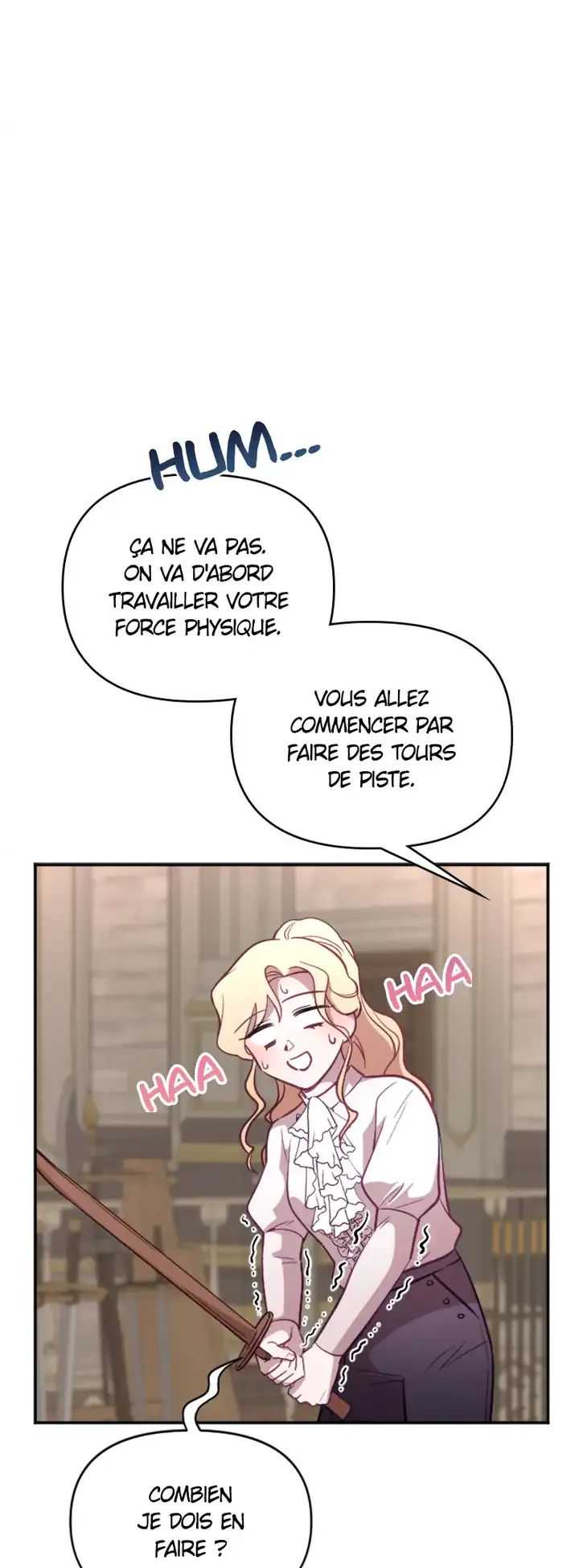 Read A Heart for the Emperor FR Manga Online