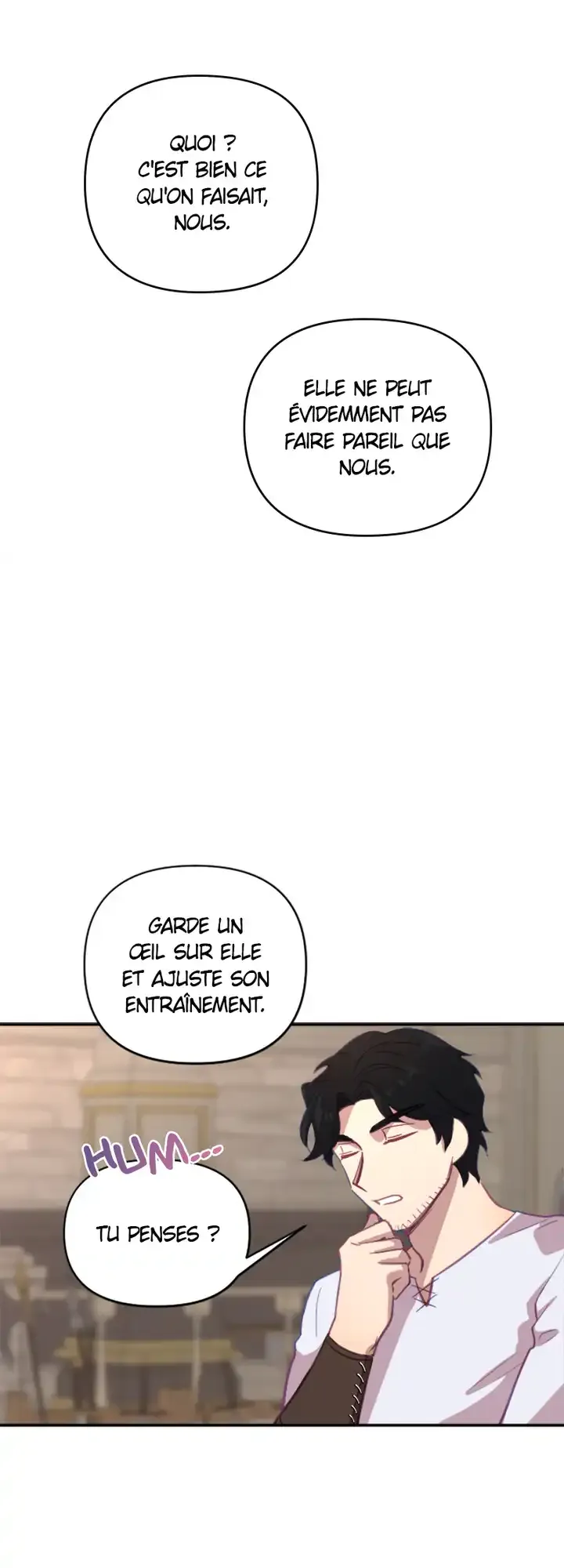 Read A Heart for the Emperor FR Manga Online