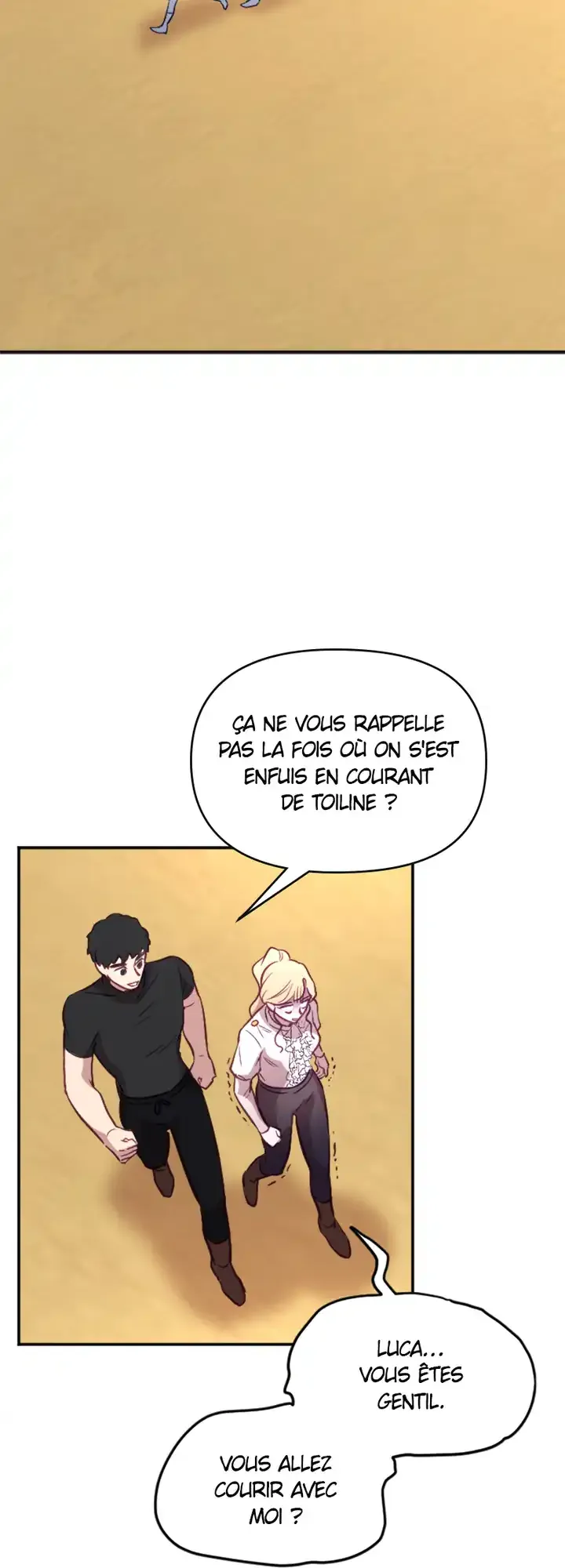 Read A Heart for the Emperor FR Manga Online