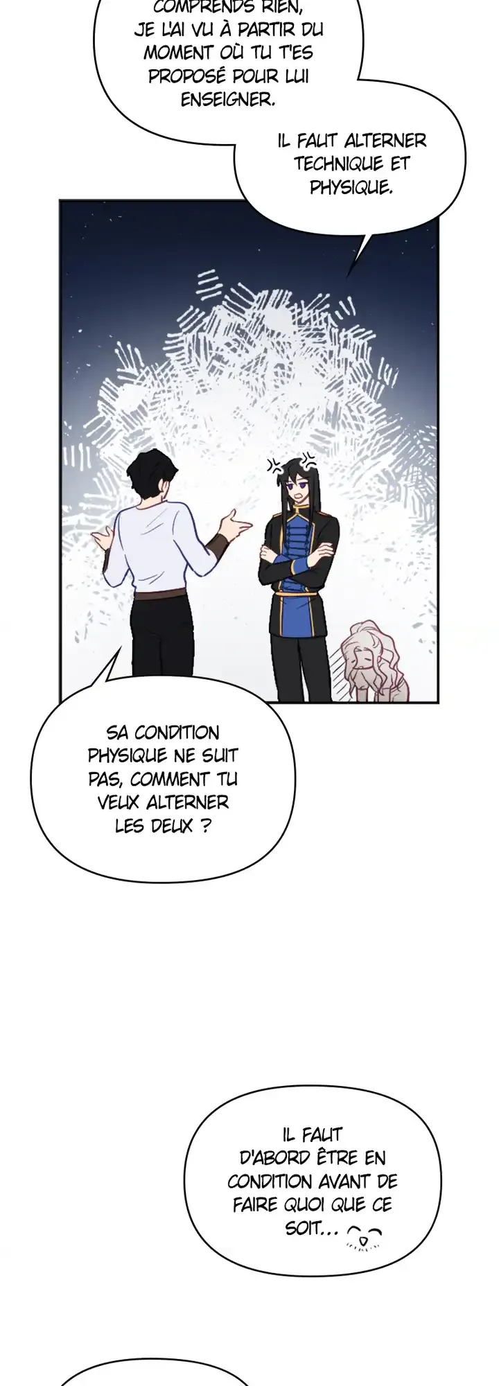 Read A Heart for the Emperor FR Manga Online