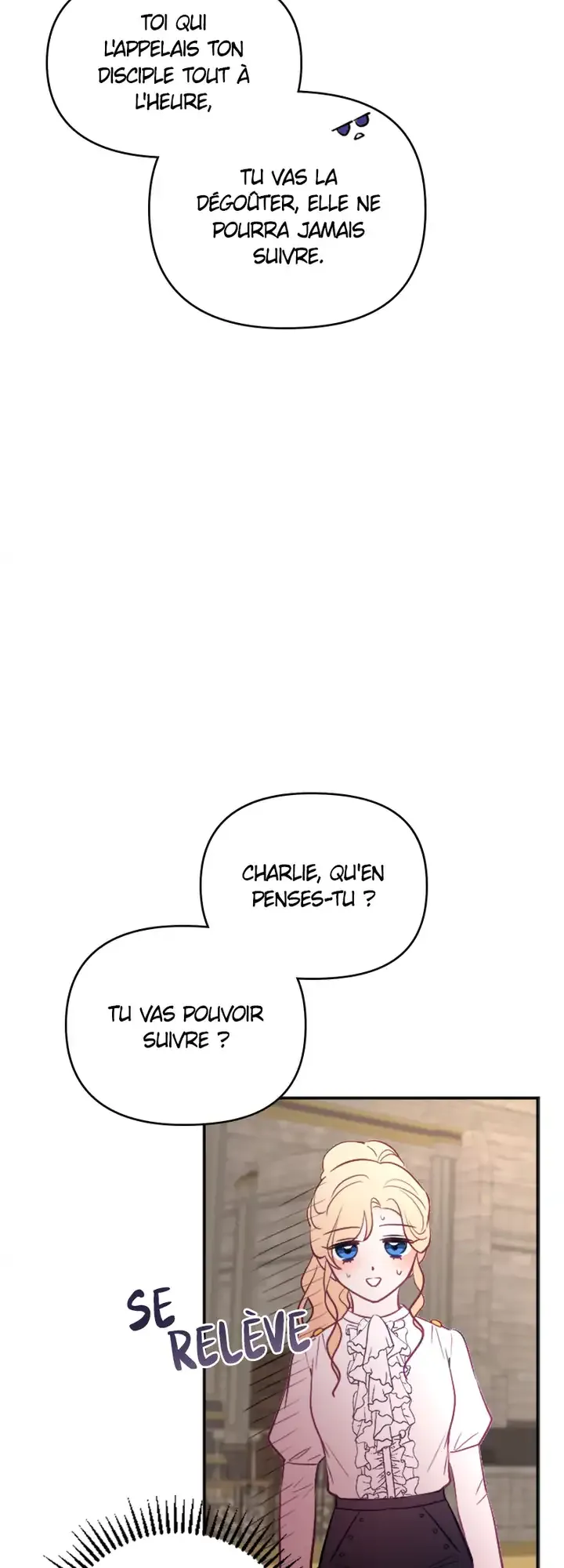 Read A Heart for the Emperor FR Manga Online