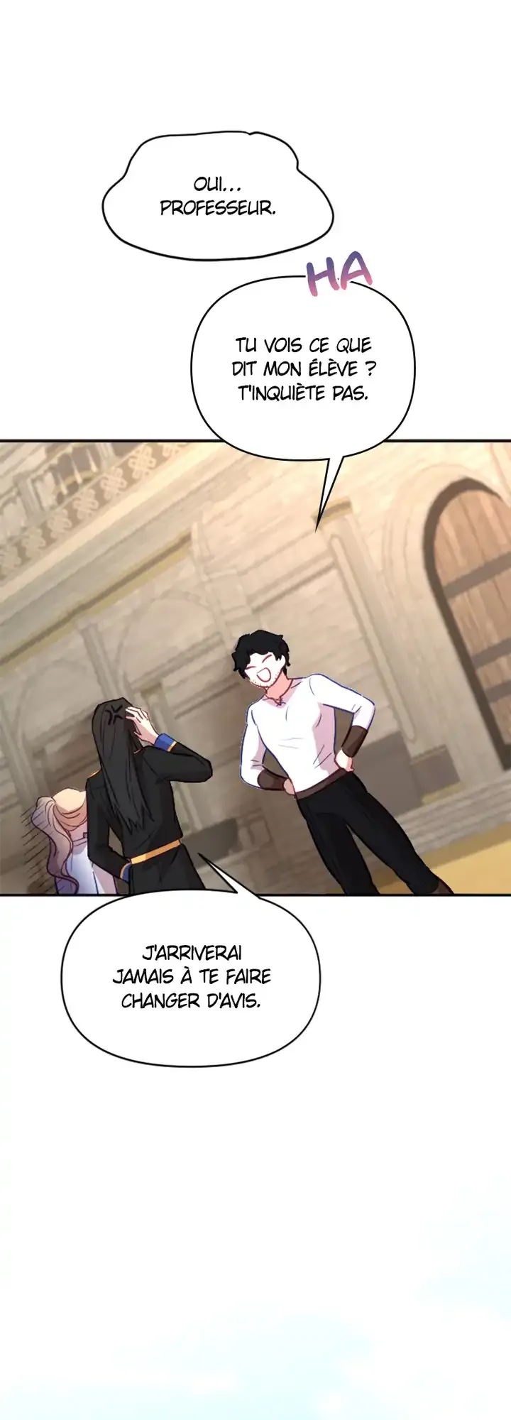 Read A Heart for the Emperor FR Manga Online