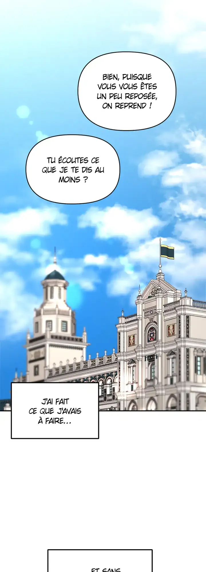 Read A Heart for the Emperor FR Manga Online