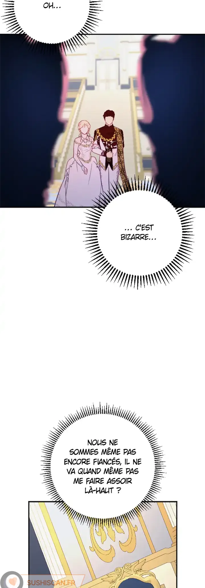 Read A Heart for the Emperor FR Manga Online