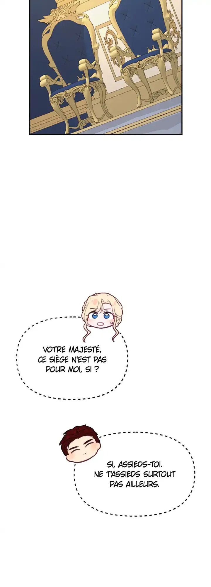 Read A Heart for the Emperor FR Manga Online