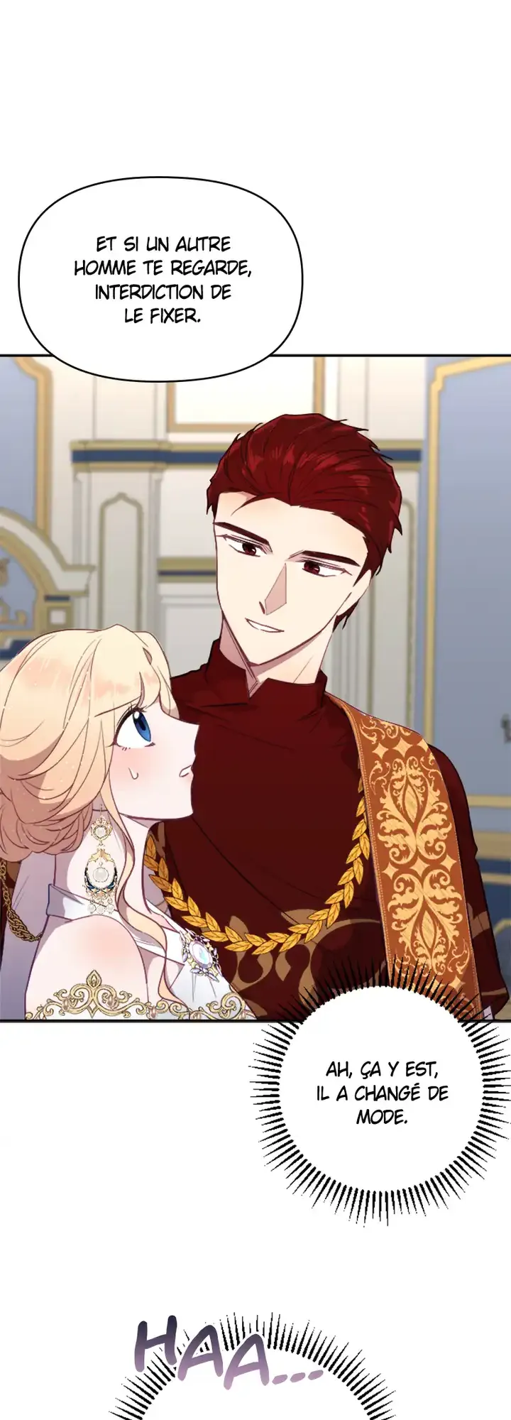 Read A Heart for the Emperor FR Manga Online