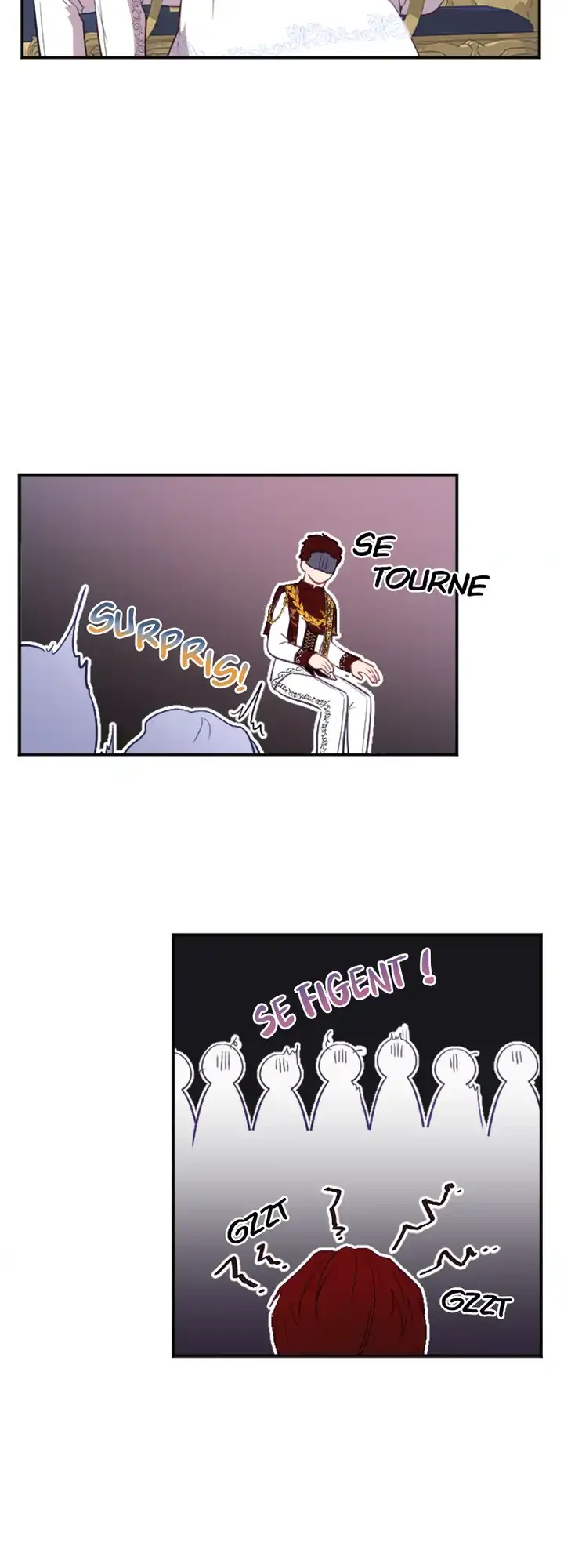 Read A Heart for the Emperor FR Manga Online