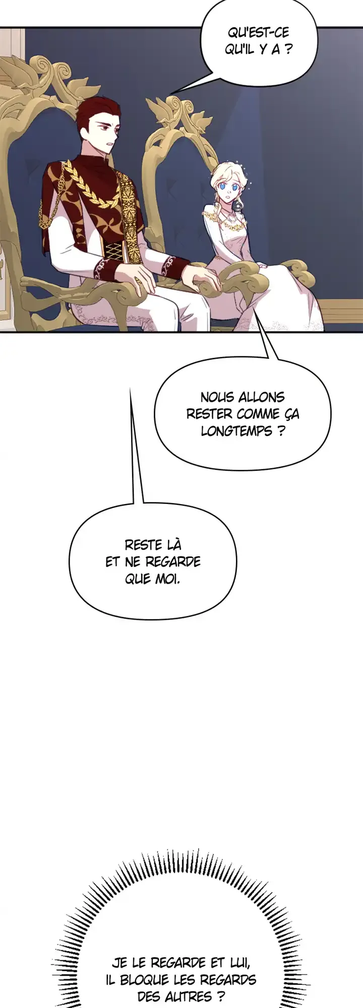Read A Heart for the Emperor FR Manga Online