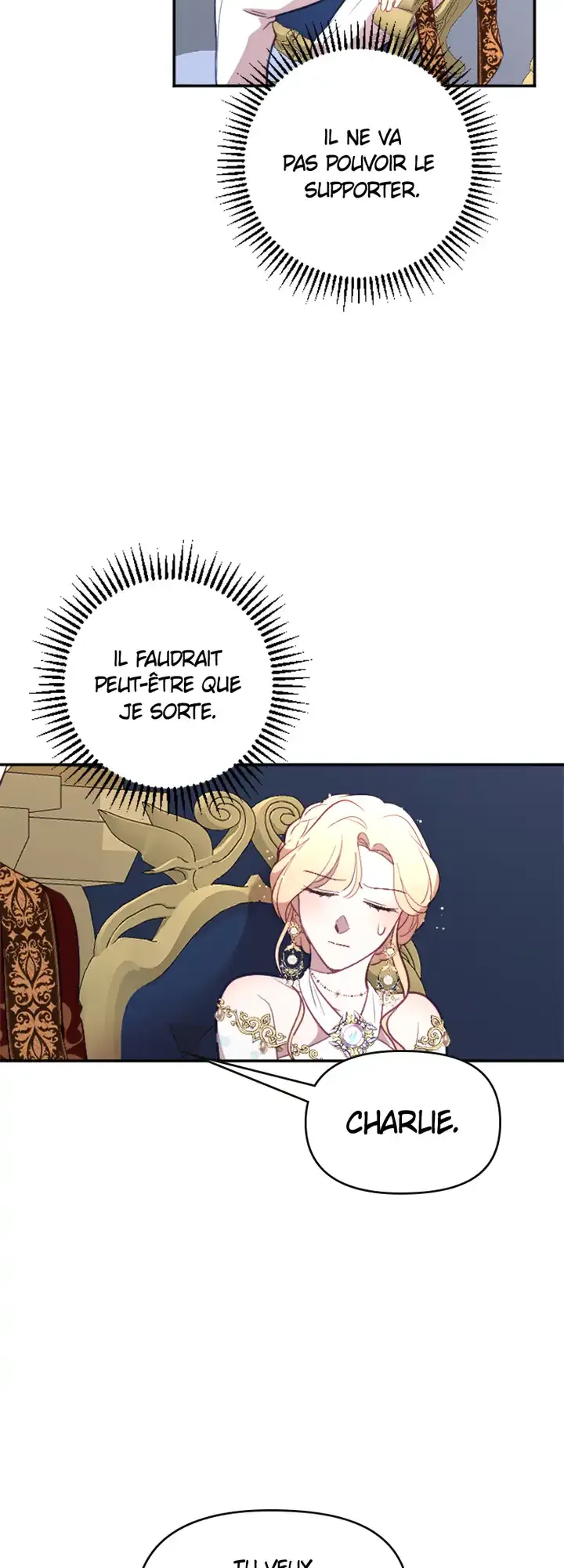 Read A Heart for the Emperor FR Manga Online