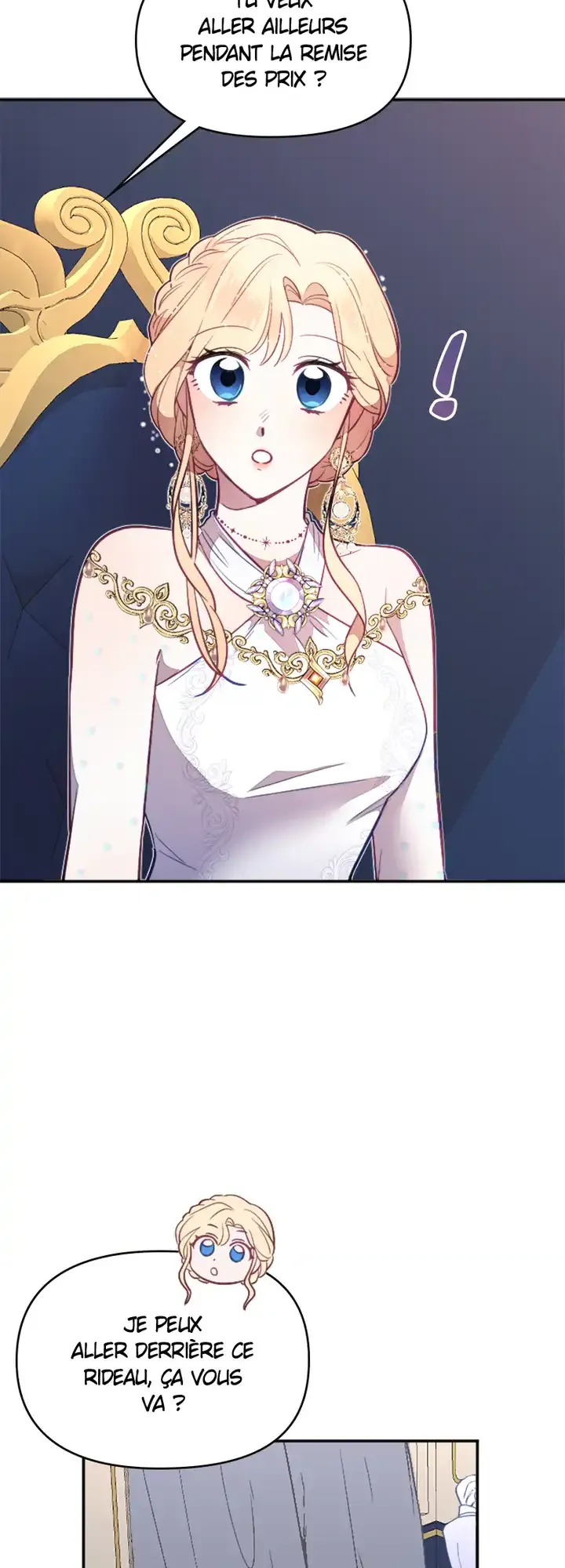 Read A Heart for the Emperor FR Manga Online