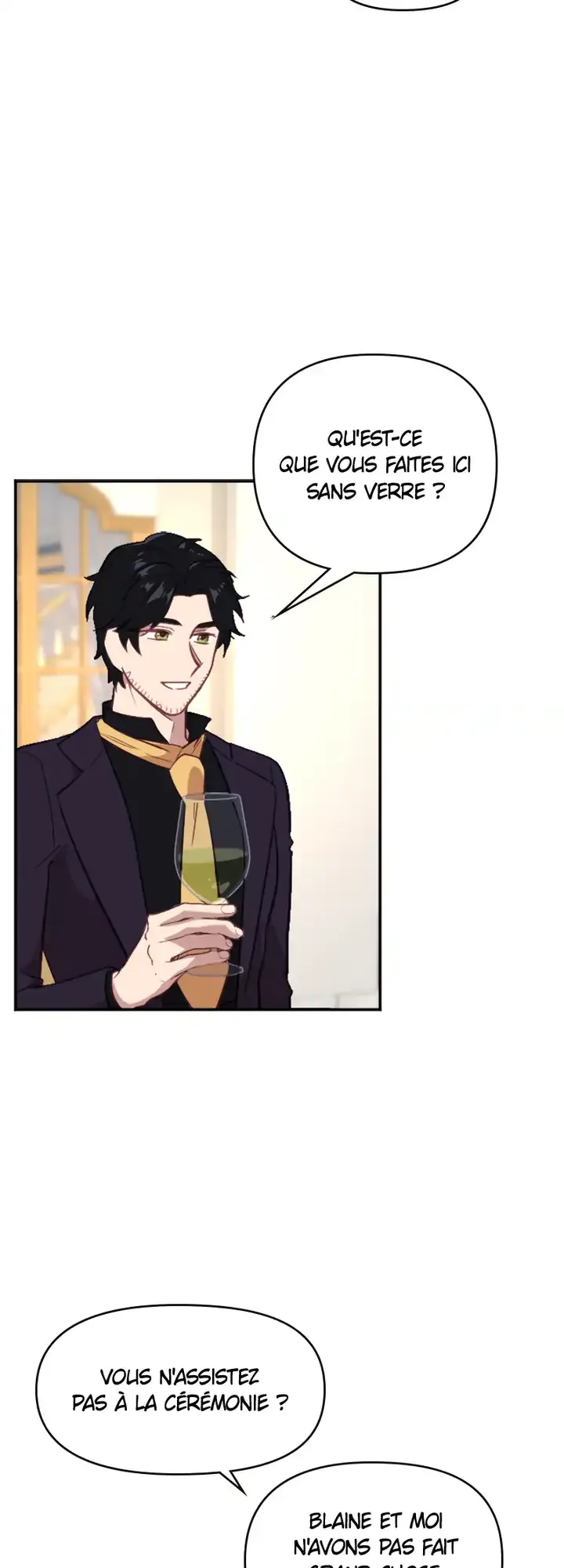 Read A Heart for the Emperor FR Manga Online