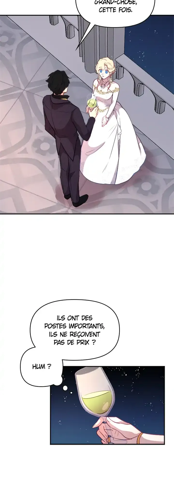 Read A Heart for the Emperor FR Manga Online