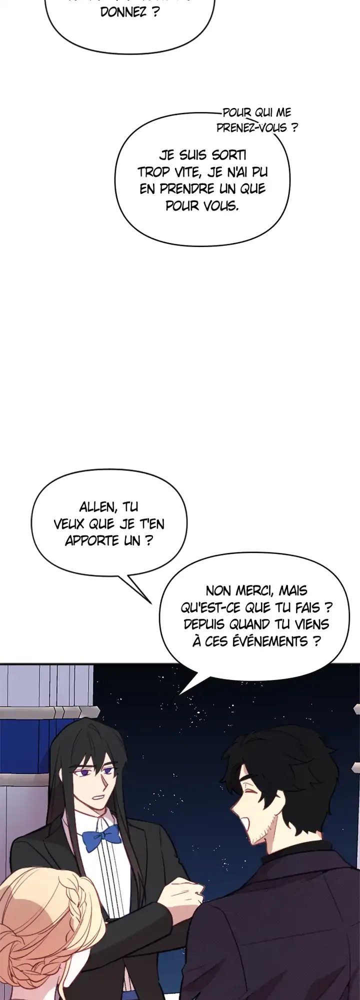 Read A Heart for the Emperor FR Manga Online