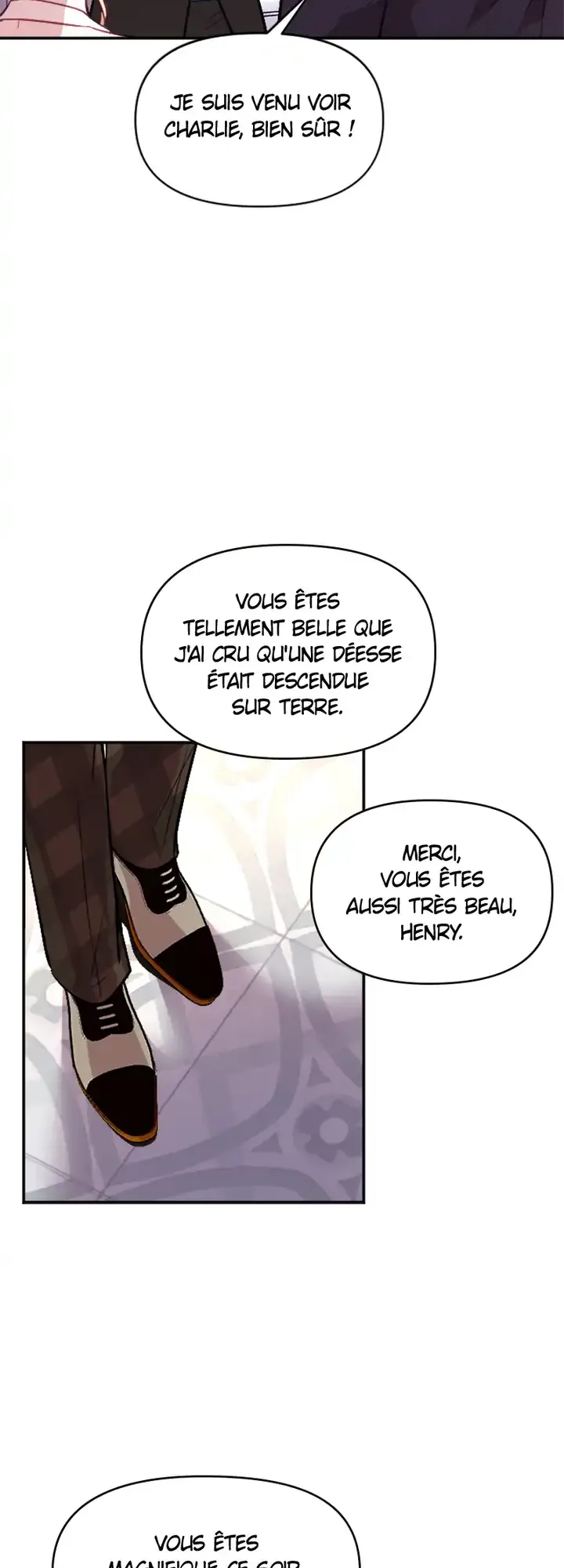 Read A Heart for the Emperor FR Manga Online