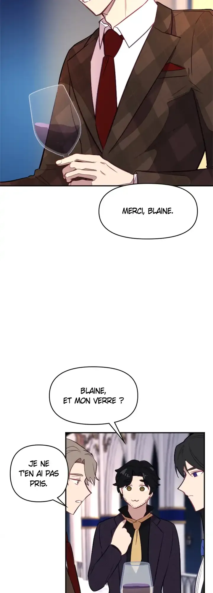 Read A Heart for the Emperor FR Manga Online
