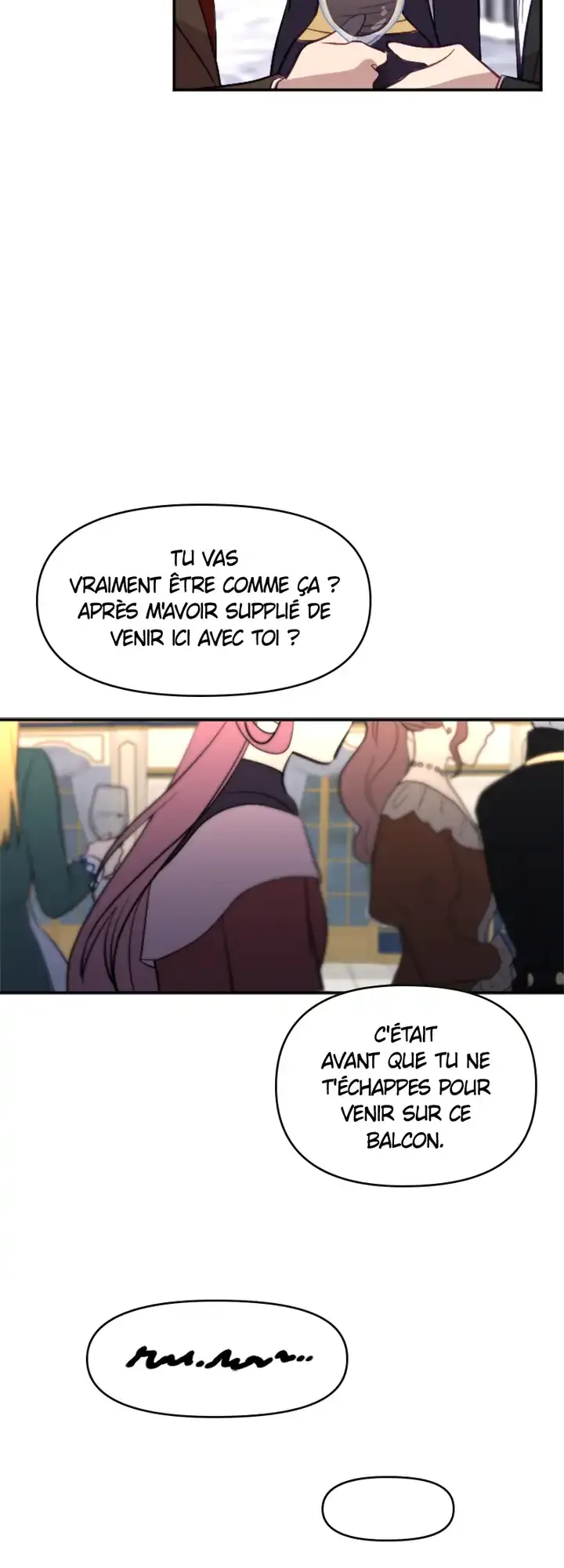 Read A Heart for the Emperor FR Manga Online