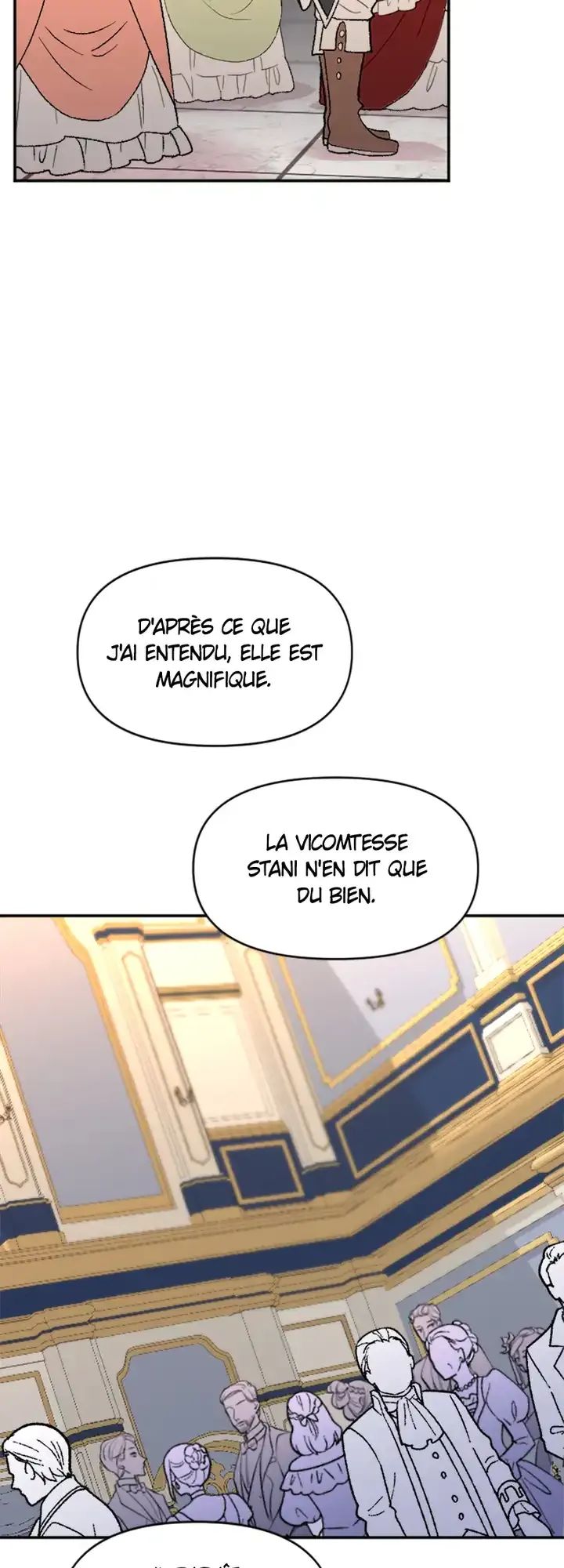 Read A Heart for the Emperor FR Manga Online
