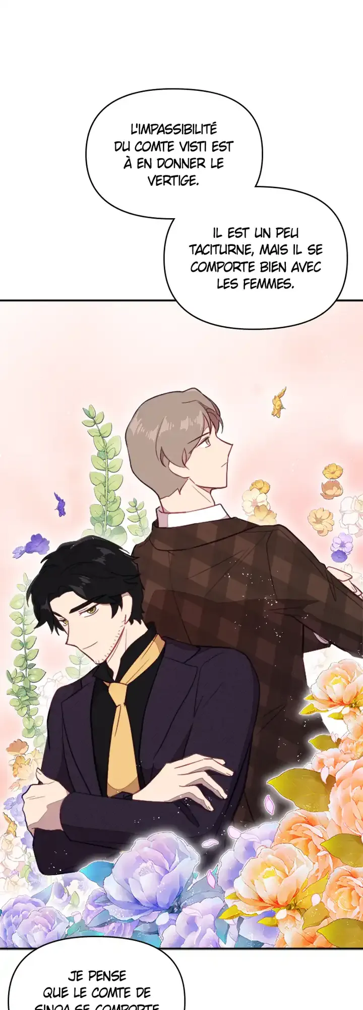 Read A Heart for the Emperor FR Manga Online