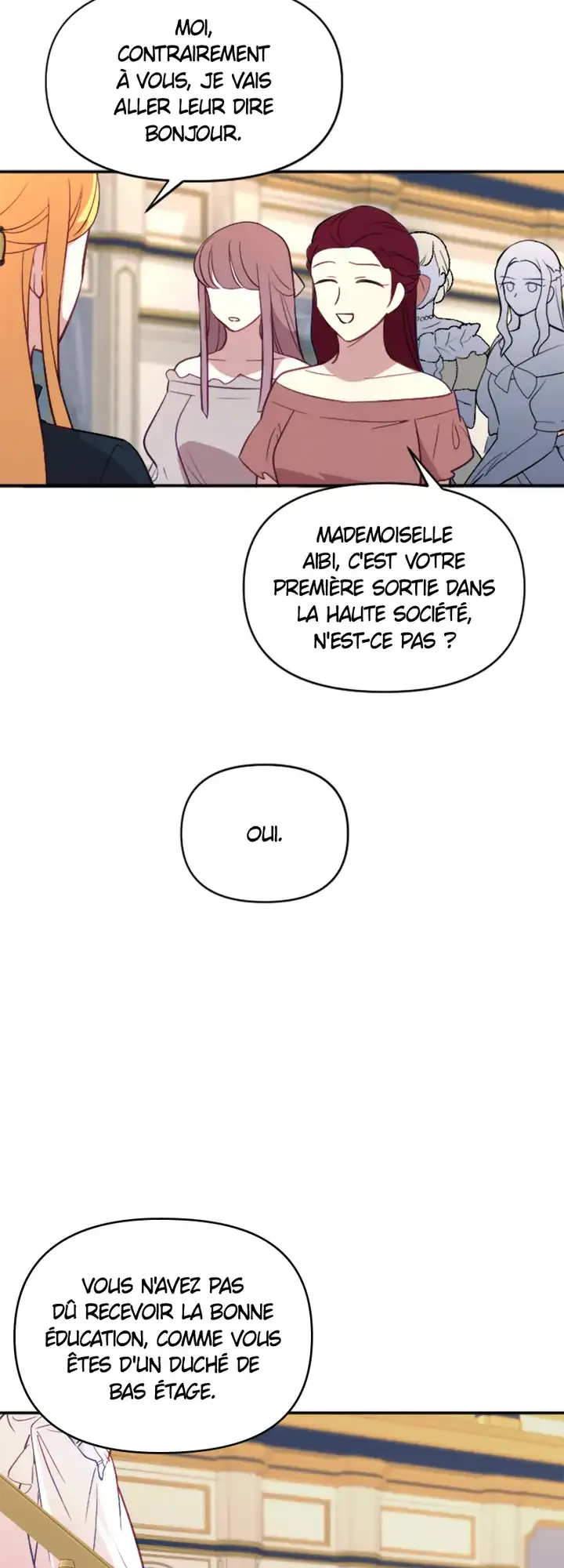 Read A Heart for the Emperor FR Manga Online