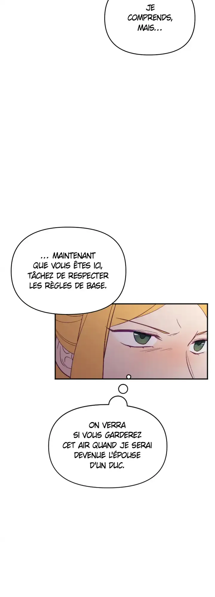 Read A Heart for the Emperor FR Manga Online