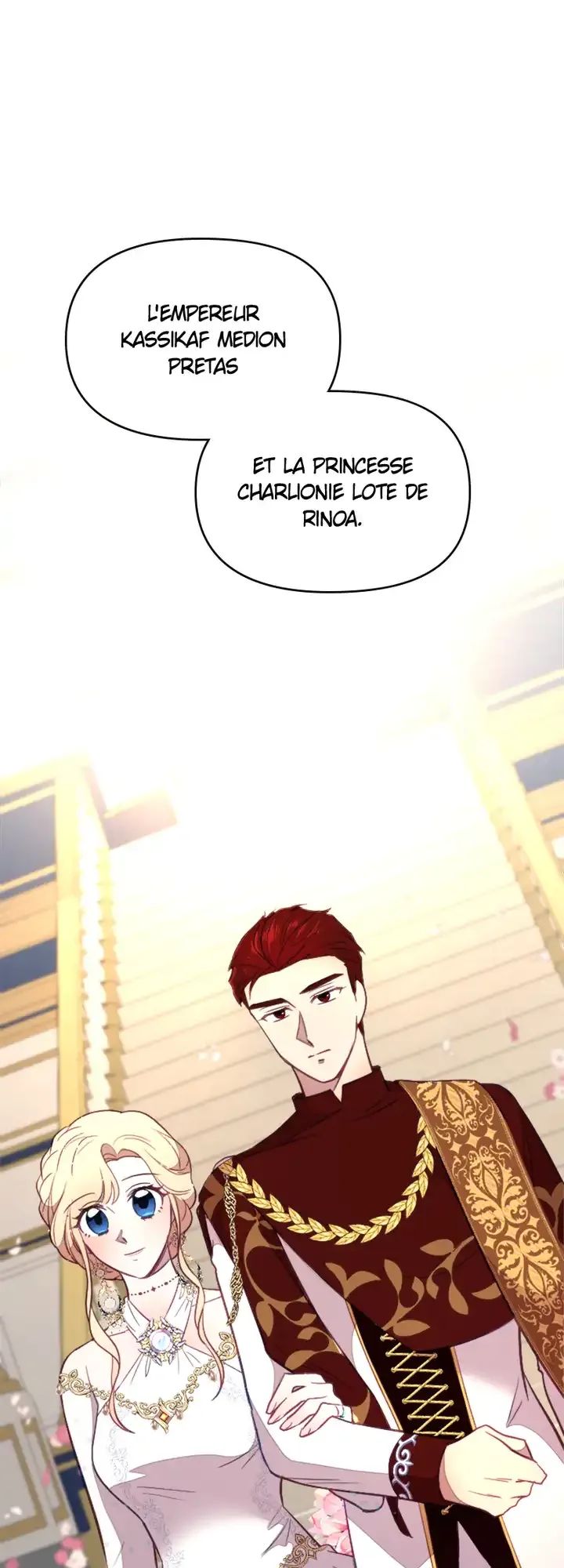 Read A Heart for the Emperor FR Manga Online